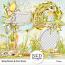 Spring Bunnies and Easter Stories Clusters