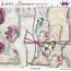 WINTER ROMANCE RIPPED PAPERS