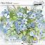 Fleur Bleue (elements) by Simplette | Oscraps