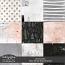 Zinnwaldite | Misc Mixed Media Paperie by Rachel Jefferies