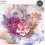 Smitten- Brushed Art