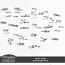 Messy Marks: Date Stamps 2015 by Rachel Jefferies