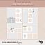 See This Digital Scrapbooking Template Album No2