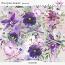PURPLE SCENT ACCENTS