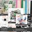 True and Free and CO | The Ultimate Mixed Media Collection by Rachel Jefferies