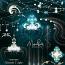 Fractals And Lights by MagicalReality Designs