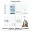 City tour (Travelers Notebook Templates 2 - Standard size) 