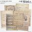 CU Vintage Music Sheets by et designs