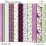 Bliss Patterned Papers by Daydream Designs
