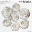 CU Paper Flowers 18 by et designs