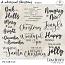 A Whimsical Christmas Wordart by Daydream Designs 