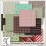 My Wonderful Christmas Patterned Papers