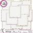 Flowery Pink Patterned Papers 2