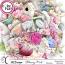 Flowery Pink Elements