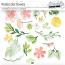 Watercolor Flowers (CU elements) 271 by Simplette