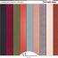 Midnight Blush Solids by Wendy Page Designs