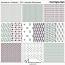 Suddenly Spring Layered Patterns (CU) by Wendy Page Designs