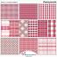 Plaid 1 (CU) by Wendy Page Designs