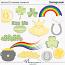 Lucky Layered Elements (CU) by Wendy Page Designs
