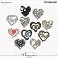 Heart Breaker 2 (CU) by Wendy Page Designs
