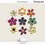 Felty Flowers 2 (CU) by Wendy Page Designs
