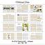 Photo templates Spring 6x4 