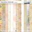 Meadow Marvels (papers) by Simplette