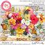 Sweet Summer Sun: {Beach House Elements} by Mixed Media by Erin