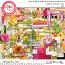 Sweet Summer Sun {Kit} by Mixed Media by Erin