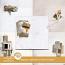 Lilliputian | Ephemera & Fabric Collages by Rachel Jefferies