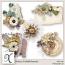 Delicacy Embellishments