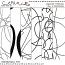 Organic Overlays Vol 2: Scribbles (CU) by Mixed Media by Erin