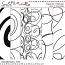 Organic Overlays Vol 3: Curlies (CU) by Mixed Media by Erin