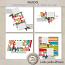 Ruido templates by Jimbo Jambo Designs