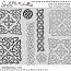 From My Sketchbook Vol 3: Celtic Knots (CU) by Mixed Media by Erin