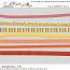 Fall Ribbons Vol 1 (CU) by Mixed Media by Erin