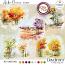 Amber Dreams Accents by Daydream Designs   
