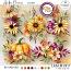Amber Dreams Clusters by Daydream Designs    