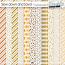 Slow down and Savor (patterned papers) by Simplette