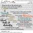 Fusion {Word Art} by Mixed Media by Erin 