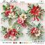 Merry Mistletoe Clusters by Daydream Designs  