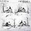 Winter Whimsy Winter Cottages by et designs
