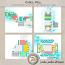 Chill pill templates by Jimbo Jambo Designs