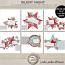 Silent Night templates by Jimbo Jambo Designs