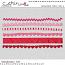 Valentine Trims Vol 1 (CU) by Mixed Media by Erin