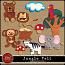 Jungle Felt (CU)