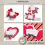 Hermoso templates by Jimbo Jambo Designs
