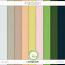 Leap Solids by Wendy Page Designs   
