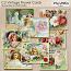 CU Vintage Flowers Cards