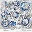 Clair De Lune Artistic Moons By NLD Designs